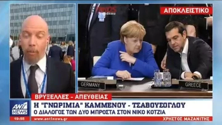 Καμμένος σε Τσαβούσογλου: «Οσο κρατάτε τους Έλληνες, εσείς επιλέγετε να μην τα βρούμε» (βίντεο)